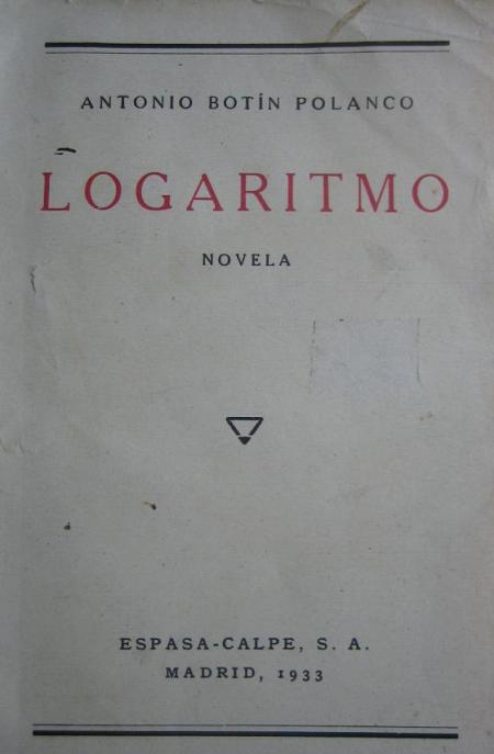logaritmo